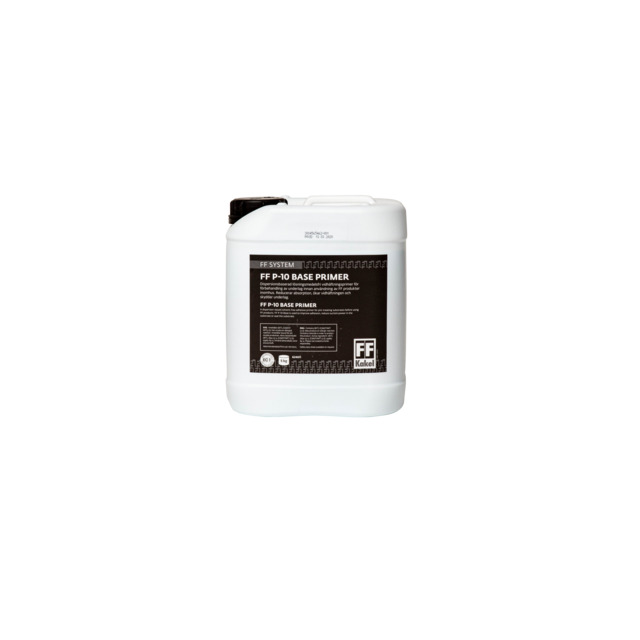 FF P-10 BASE PRIMER 5KG | Beijerbygg Byggmaterial